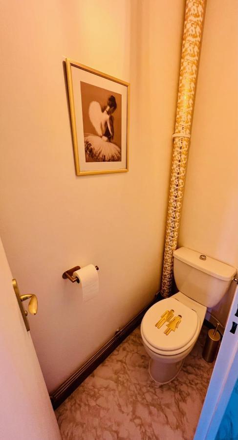 Cocon Proche Chu-Emailleurs Apartment Limoges Exterior photo
